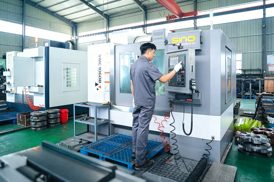Fenghua CNC