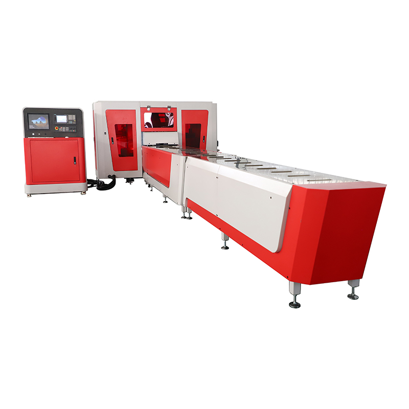 CJ-MX802 Fully Automatic Busbar Processing Machine