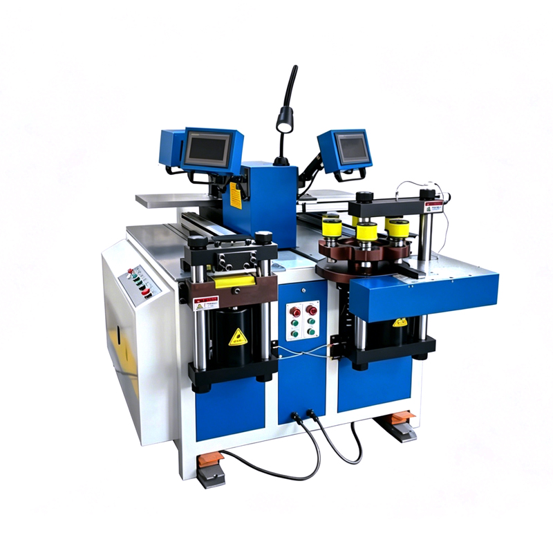NCZMXK -303-3-S CNC Busbar Punching Machine
