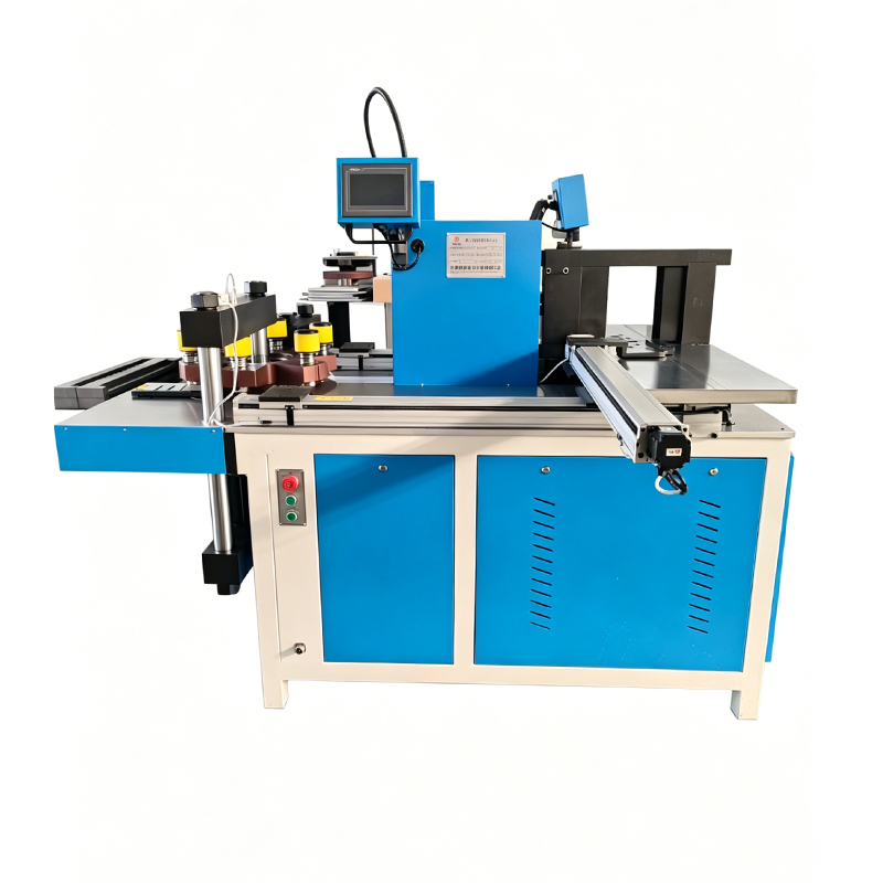 NCZMXK -503-3-S CNC Busbar Machine