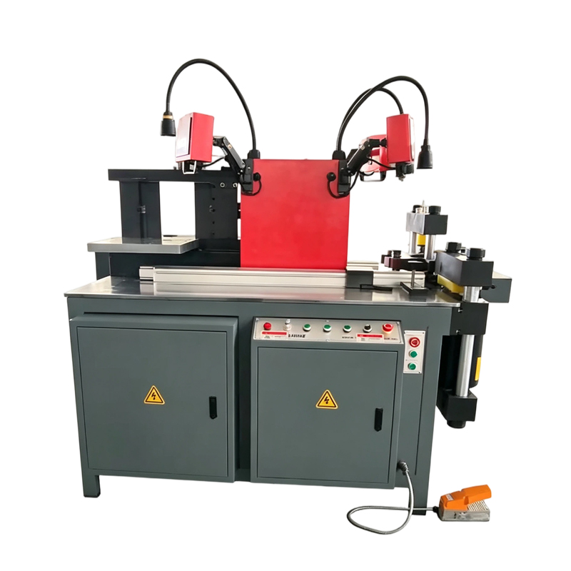 NCZMXK -803-3-S  Automatic Busbar Processing Machine