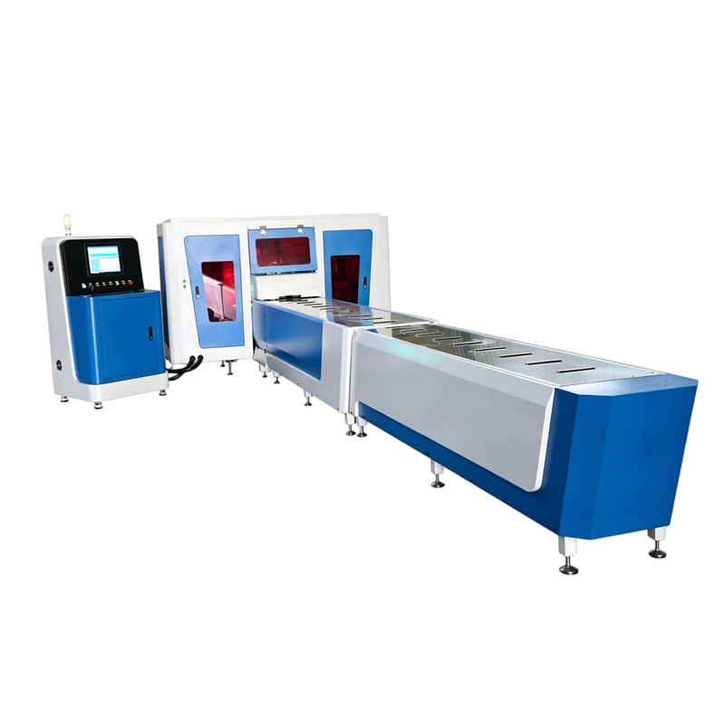 CJ-MX703 CNC Busbar Punching and Shearing Machine