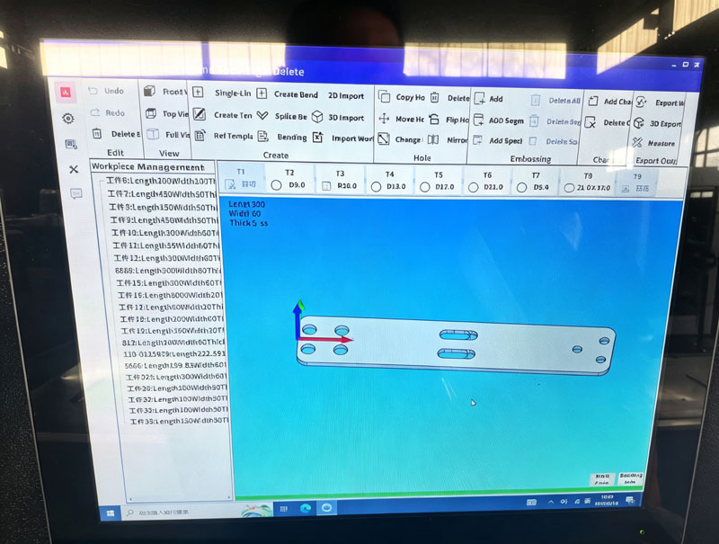 CAD/3D Intelligent Programming Software