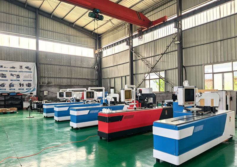 CNC Busbar Bending Machine Manufacturer