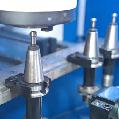 Automatic Tool Changing for Higher Efficiency