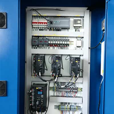 High-Precision Servo Drive System for Long-Term Accuracy