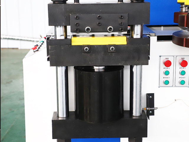 500 kN Hydraulic Power for Continuous Processing