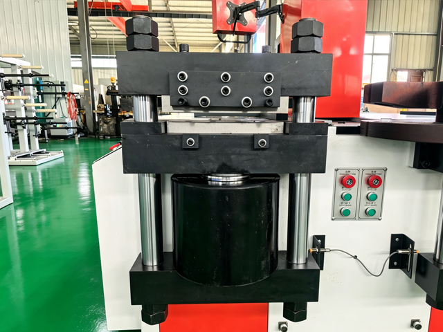 800 kN Enlarged Hydraulic Cylinder for Heavy-Duty Processing