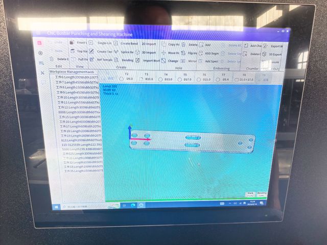 CAD Drawing Import for Automatic Program Generation