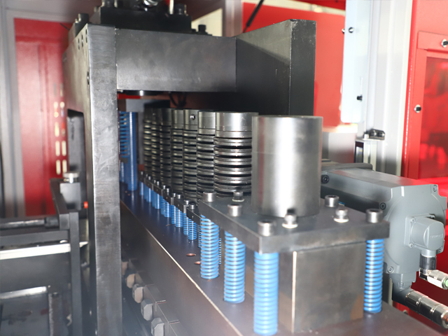 Y-Axis Servo Tool Magazine