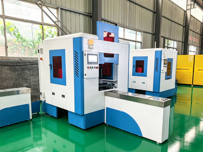 CNC Busbar Chamfering Machine Manufacturer