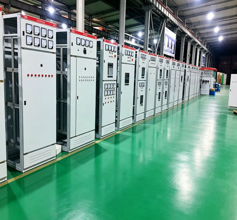 Switchgear Manufacturing Solution